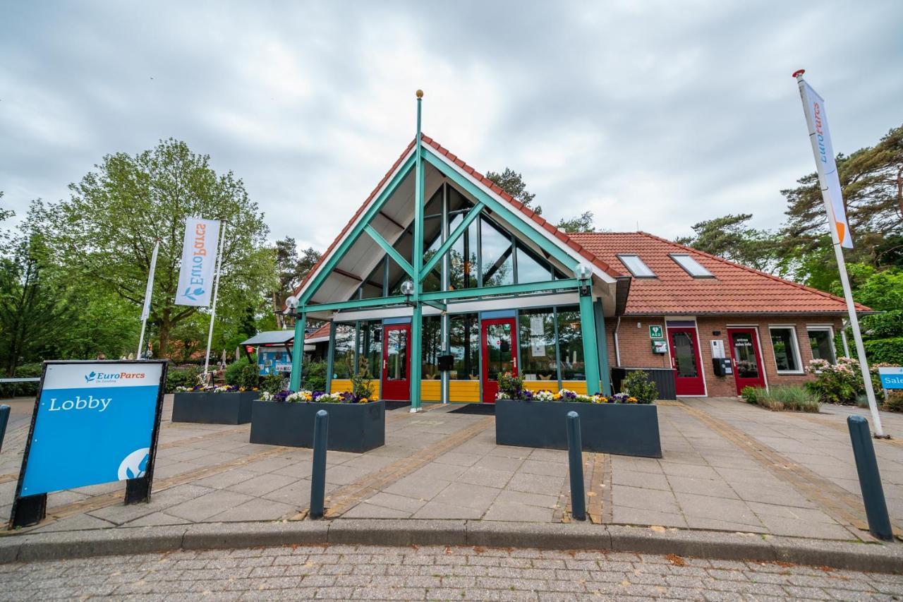 Comfort Rooms By Europarcs De Zanding Otterlo Exterior foto