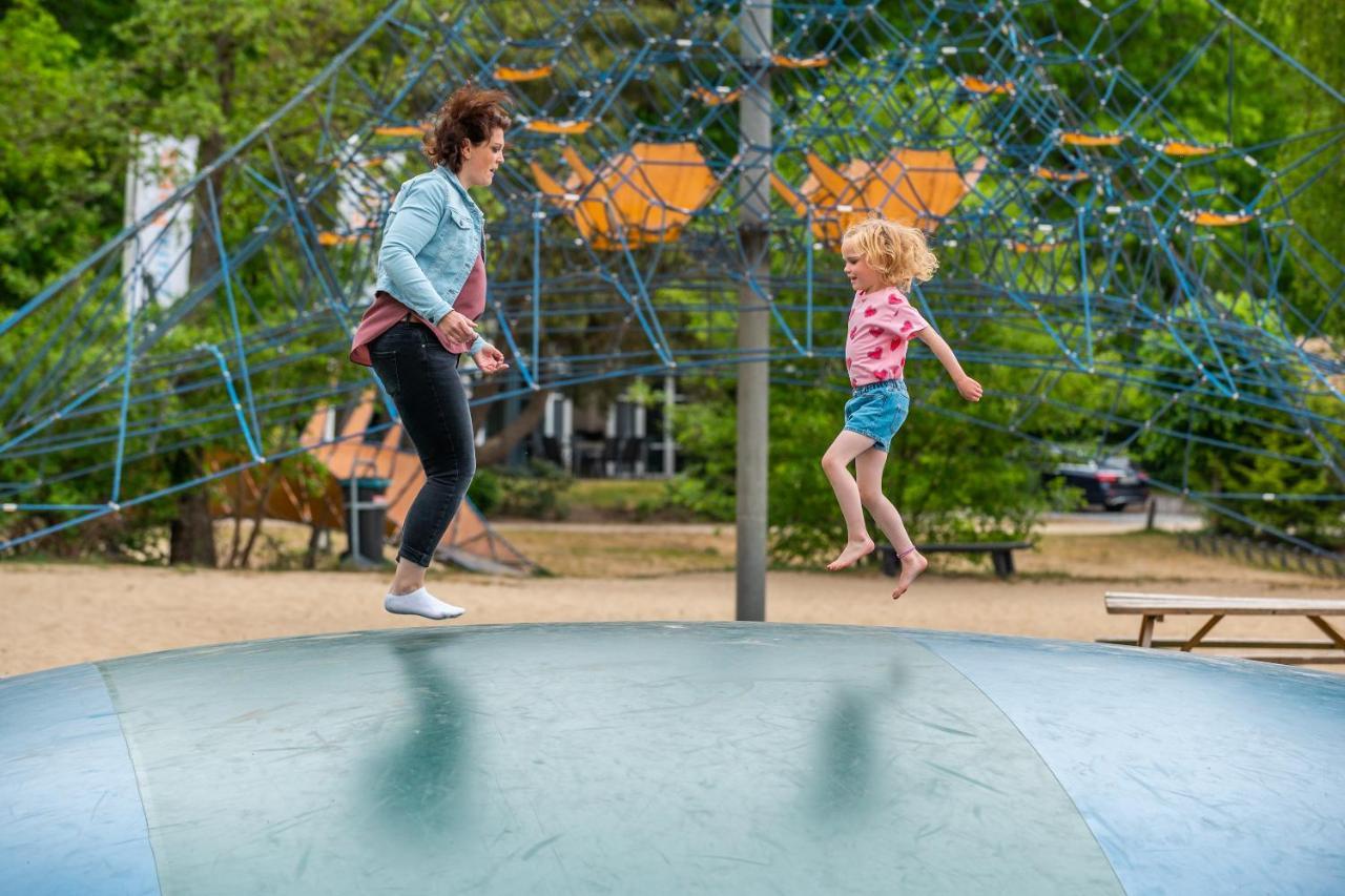 Comfort Rooms By Europarcs De Zanding Otterlo Exterior foto