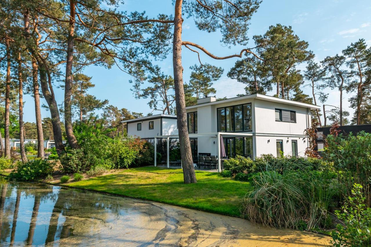 Comfort Rooms By Europarcs De Zanding Otterlo Exterior foto