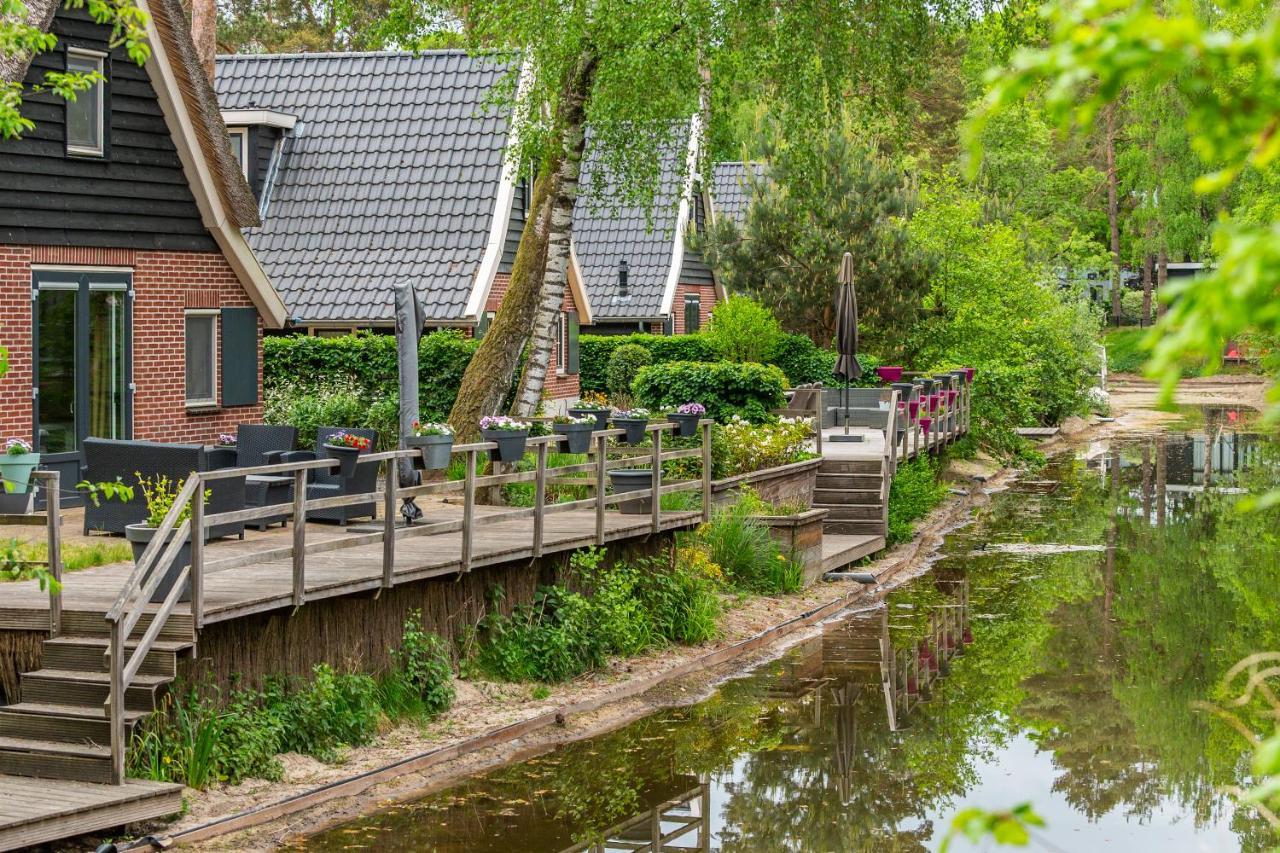 Comfort Rooms By Europarcs De Zanding Otterlo Exterior foto