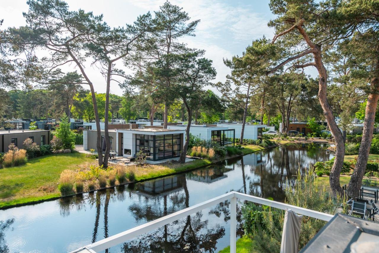 Comfort Rooms By Europarcs De Zanding Otterlo Exterior foto