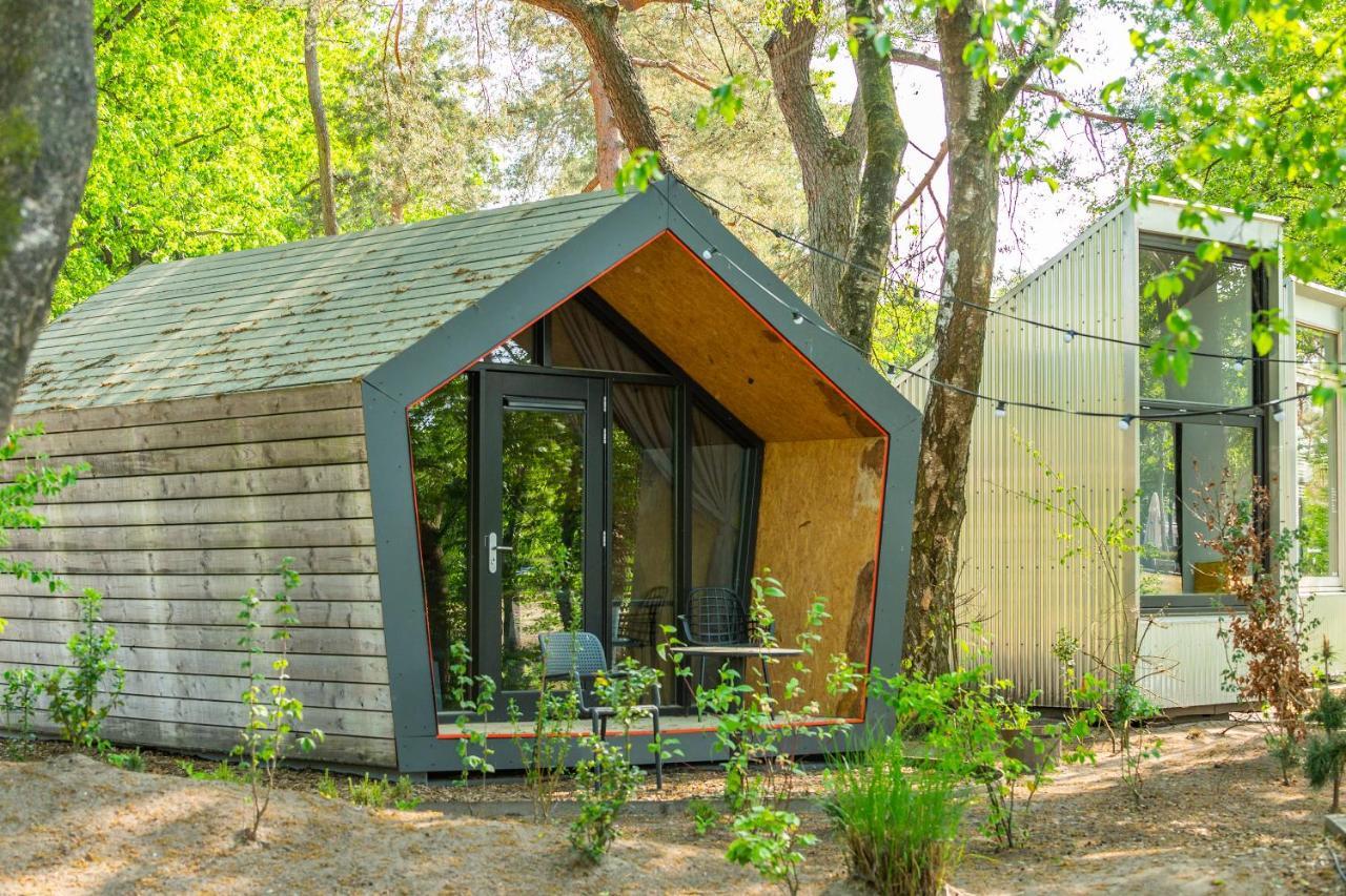 Comfort Rooms By Europarcs De Zanding Otterlo Exterior foto